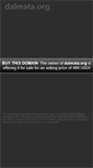 Mobile Screenshot of dalmata.org